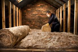 Types of Insulation We Offer in Arcanum, OH